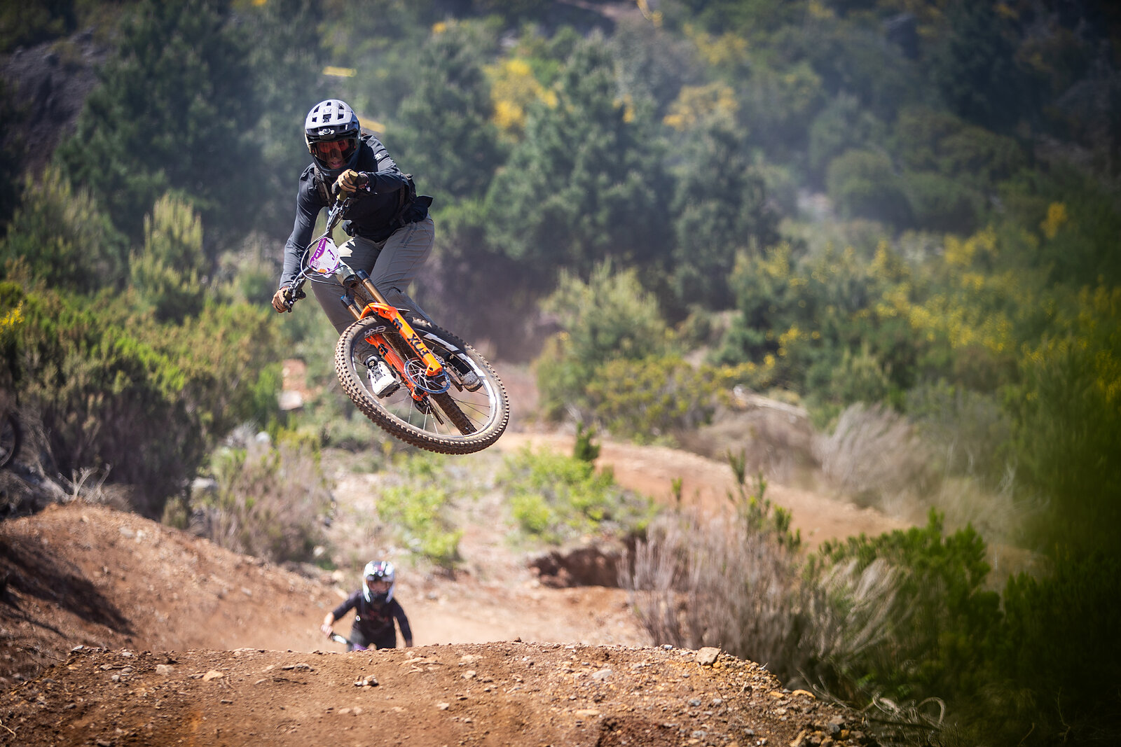 Keeping the Spirit of Enduro Alive at Trans Madeira | Learning on